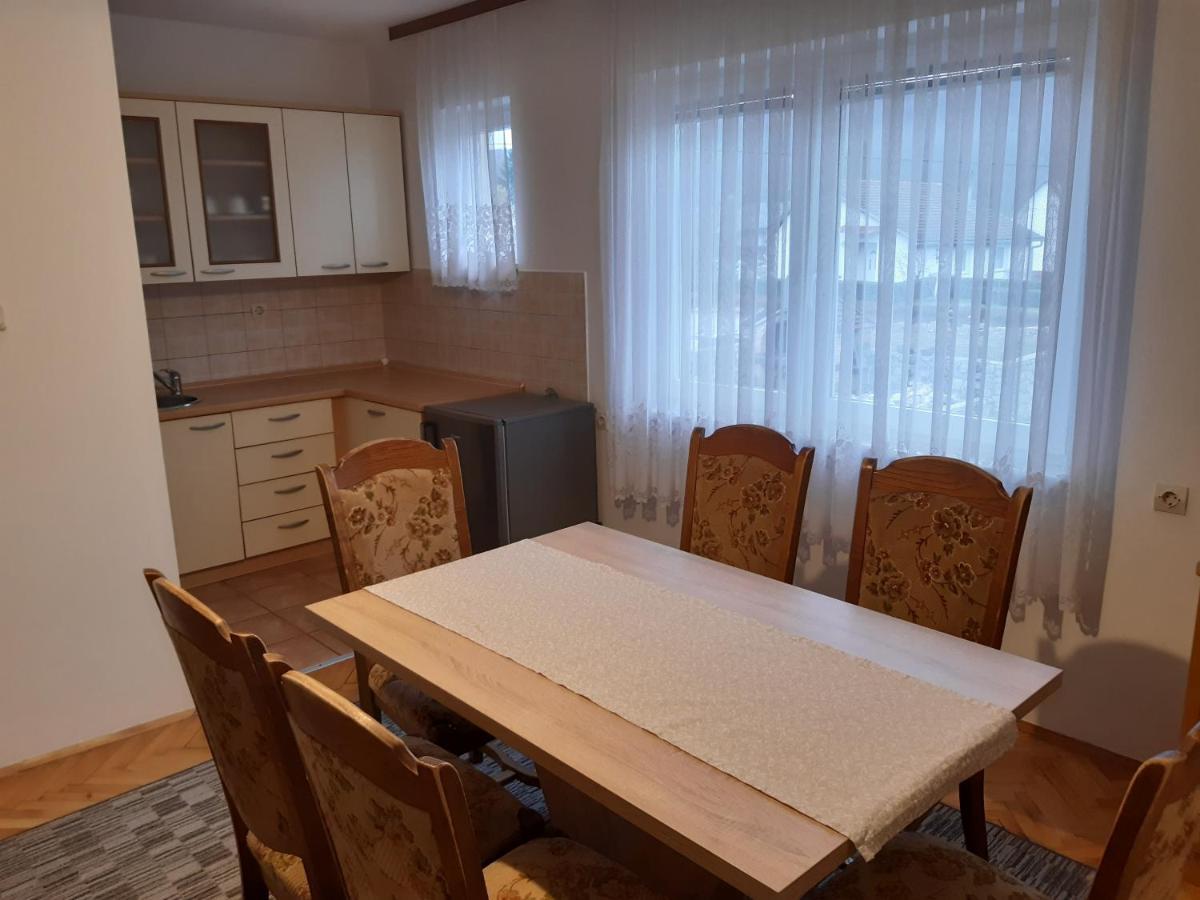 Apartman Helena Slunj Exterior photo